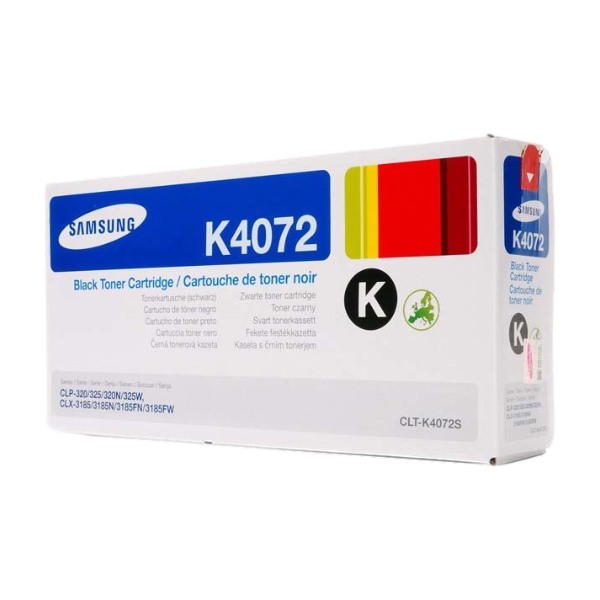Samsung CLT-K4072S (sort)