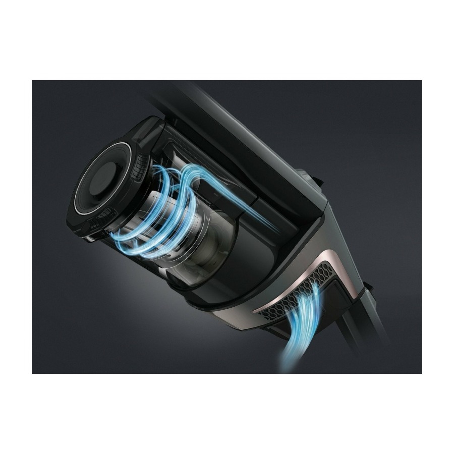 MIELE TRIFLEX HX1 PRO INFINITY LEDNINGSFRI STØVSUGER, GRÅ MIELE TRIFLEX HX1 PRO INFINITY LEDNINGSFRI STØVSUGER, GRÅ