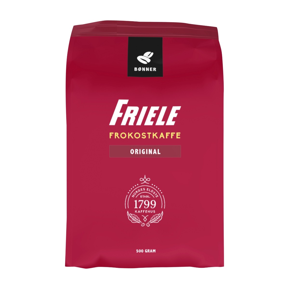 Friele Frokost Kaffe Hel 500g