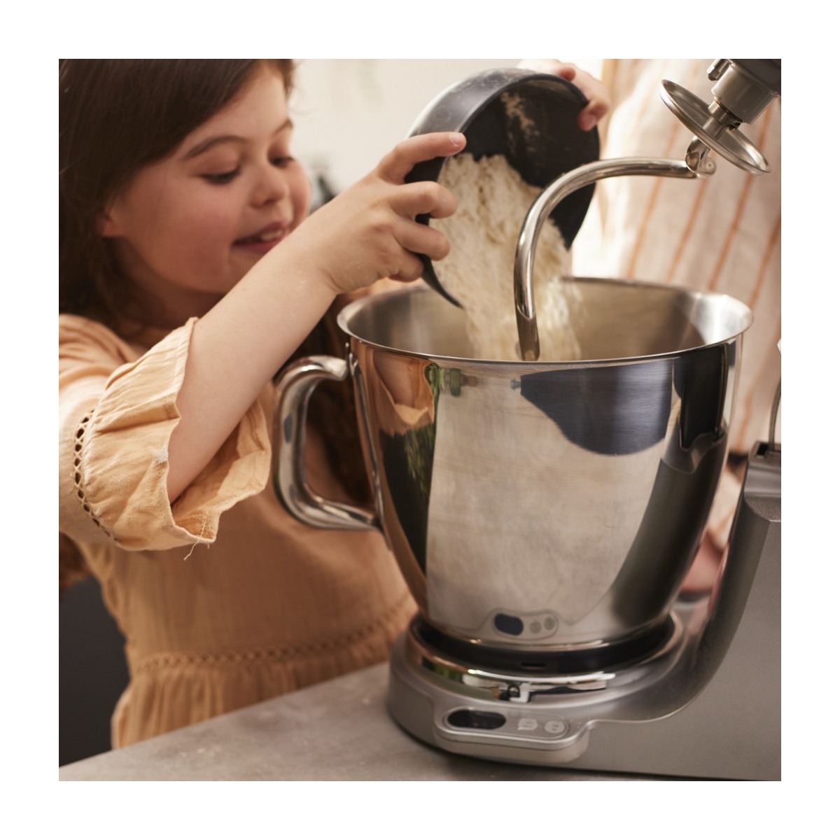 Kenwood Køkkenmaskine Titanium Chef Baker XL billede 3