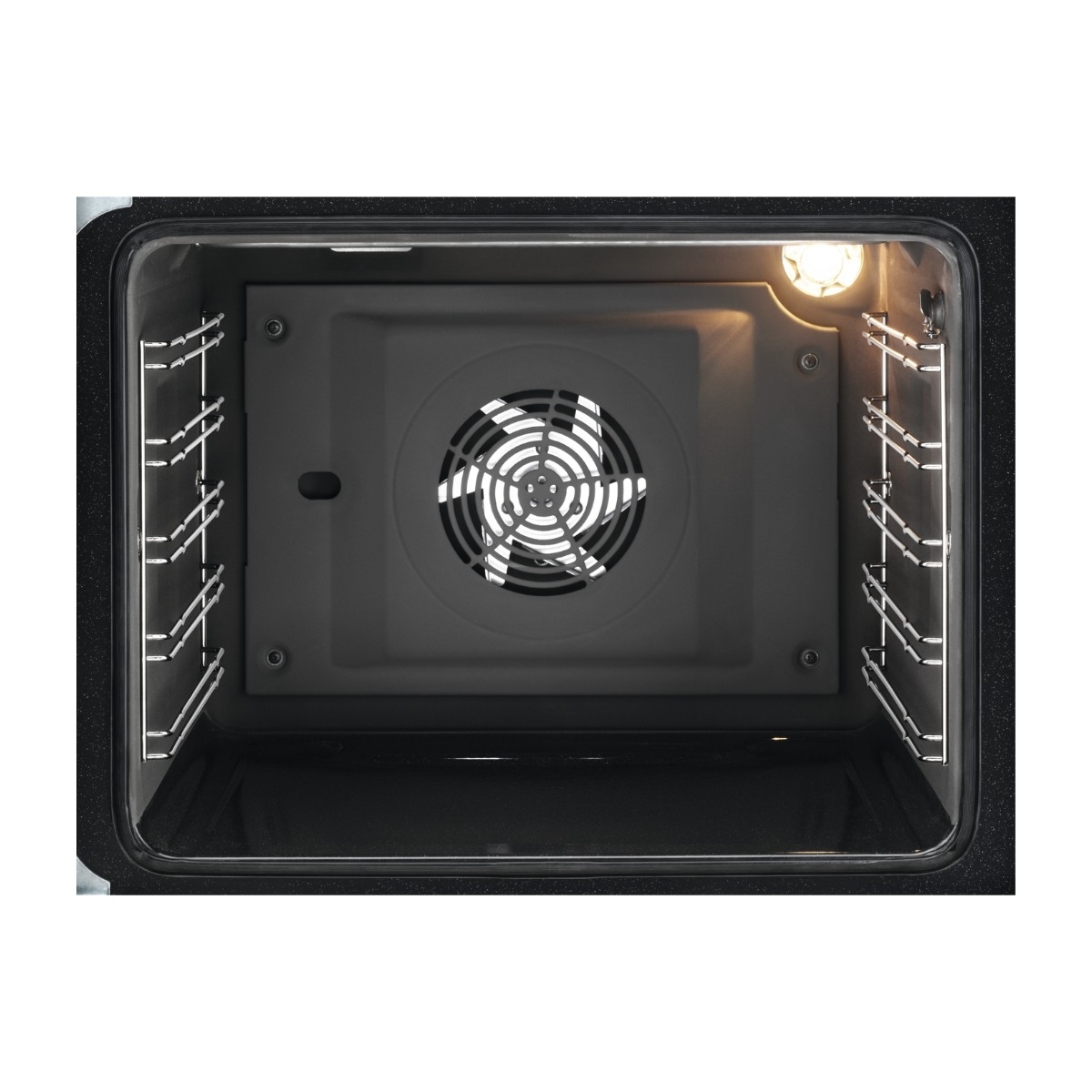 Electrolux 500-serien LKR6440ASW keramisk komfur, 400V billede 5