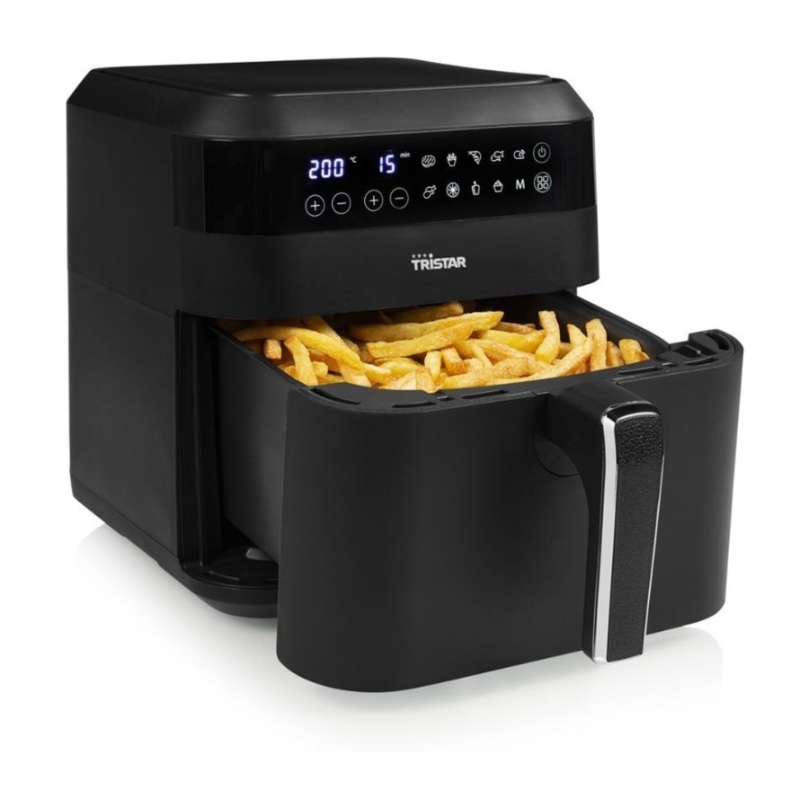 Tristar Fr-6999 airfryer XXL billede 3