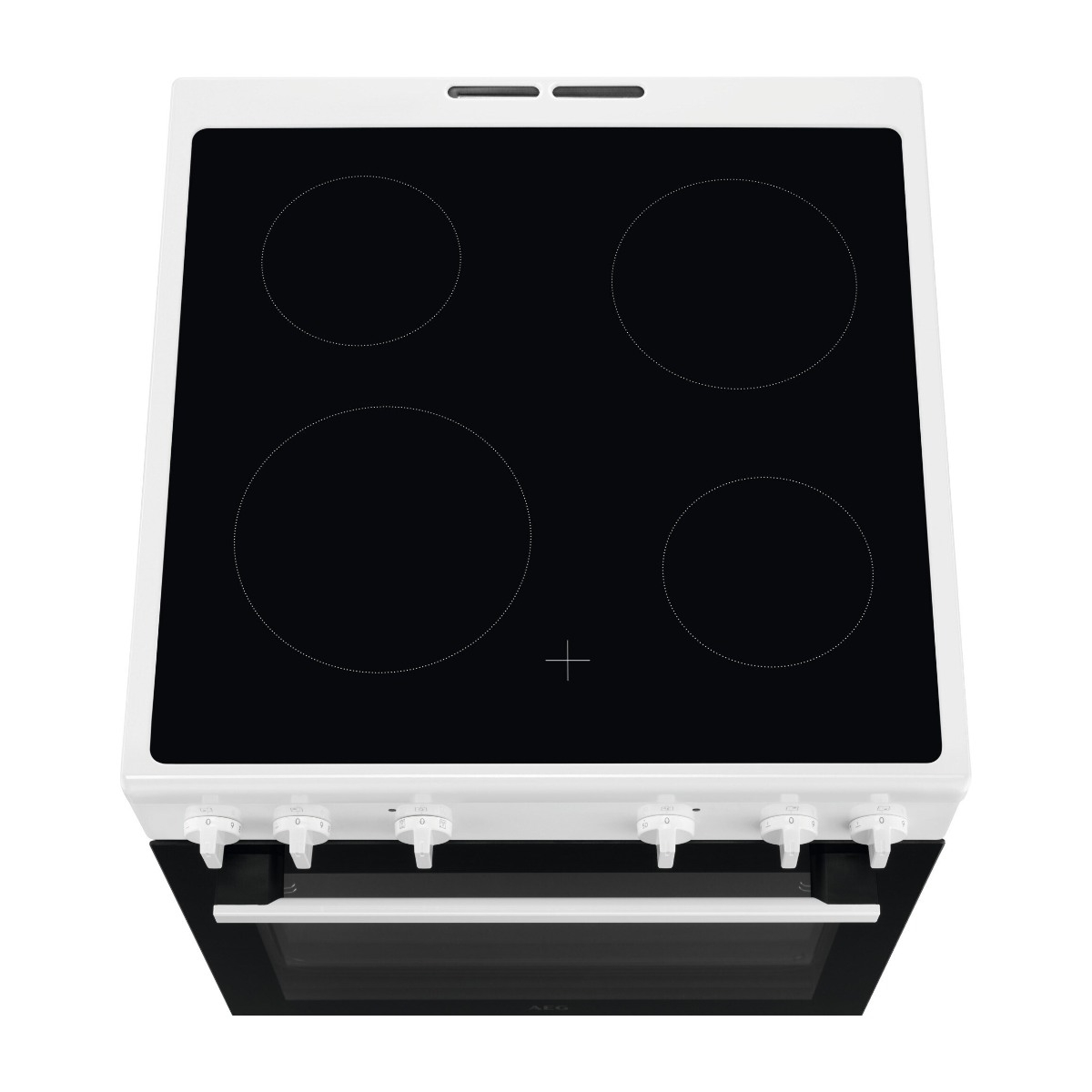 AEG 4000-serien CCB62002BW keramisk komfur billede 7