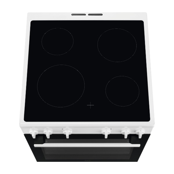 AEG 4000-serien CCB62002BW keramisk komfur billede 8