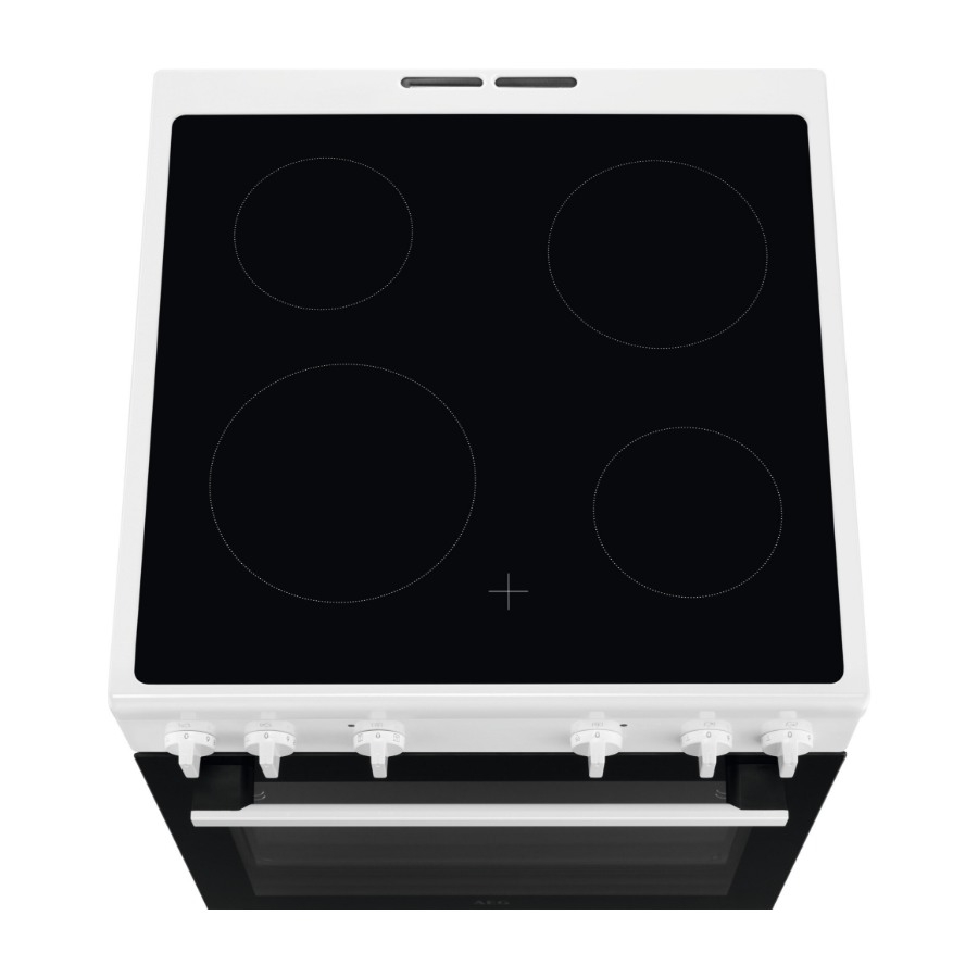 AEG 4000-serien CCB62002BW keramisk komfur billede 9