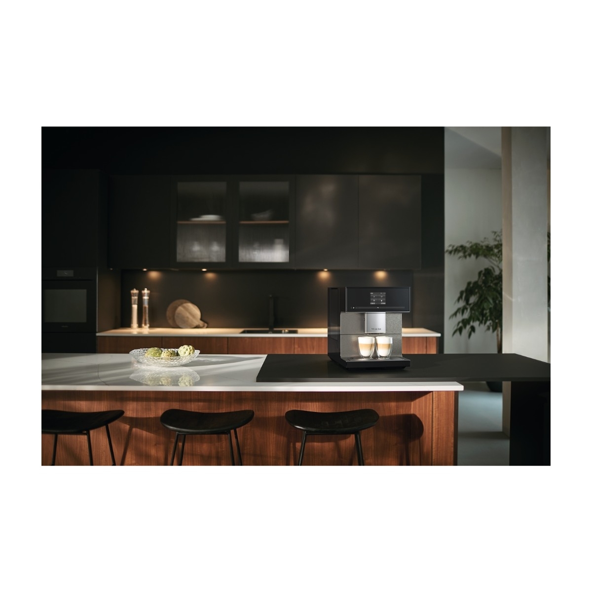 Miele cm 7550 espressomaskine billede 5