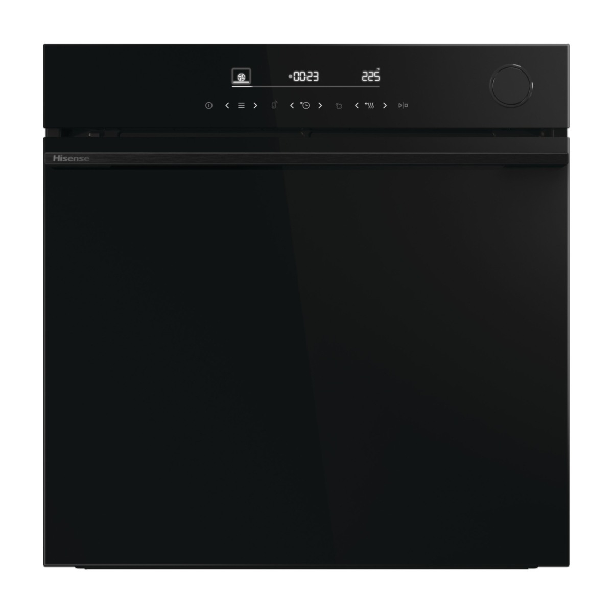 Hisense BSA6634PBG8 indbygningsovn billede 1