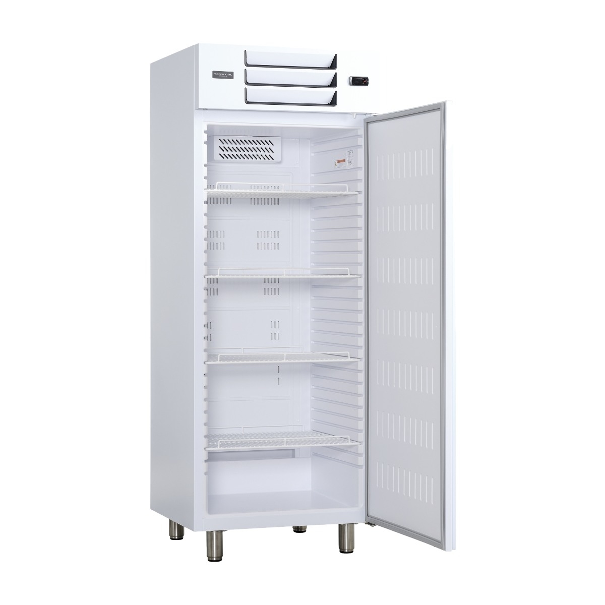 Scancool GUR600W køleskab billede 1