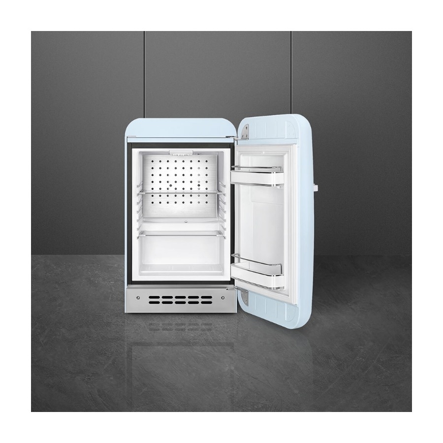 Smeg 50's Style FAB5RPB5 minibar billede 6