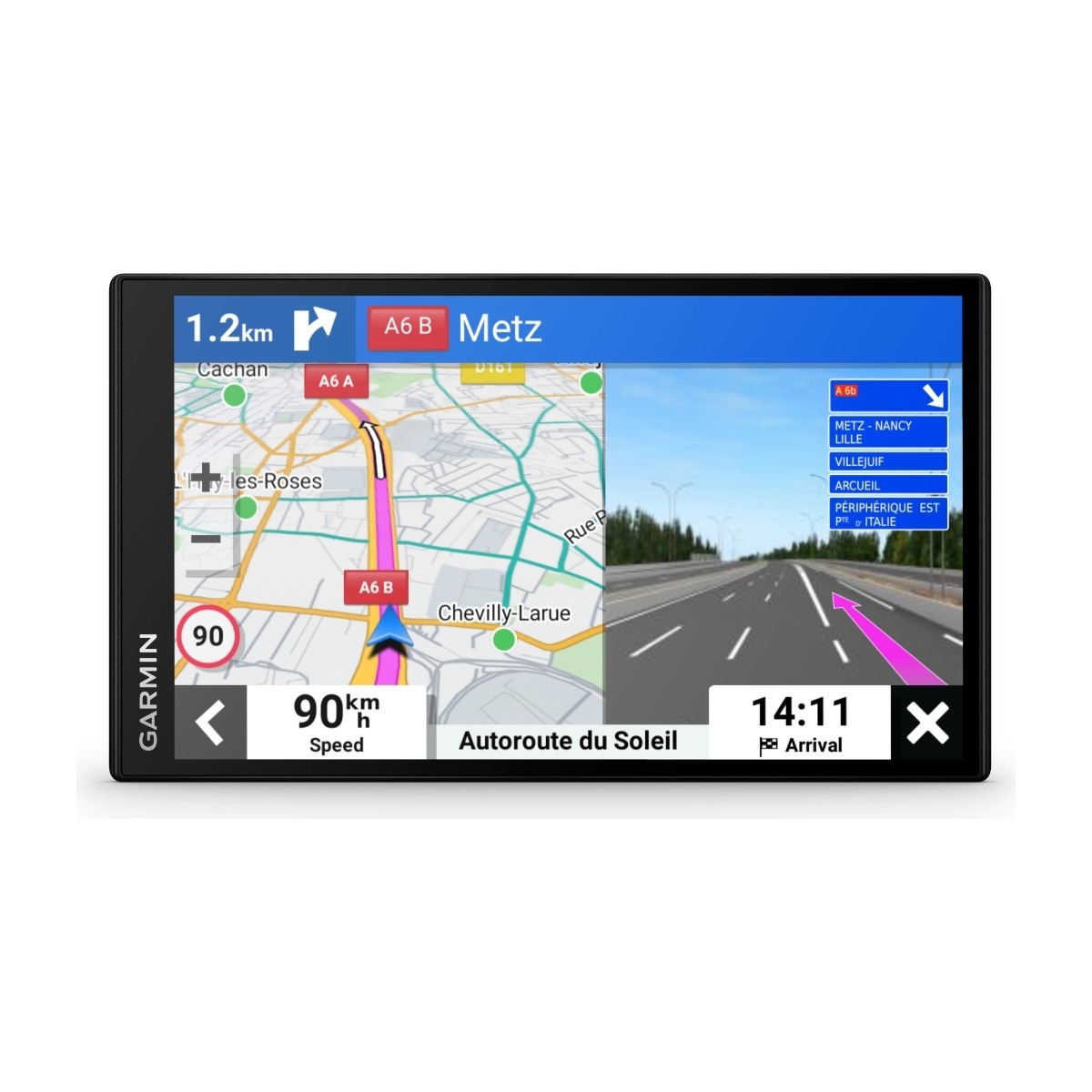 garmin drivesmart 76 eu mt d