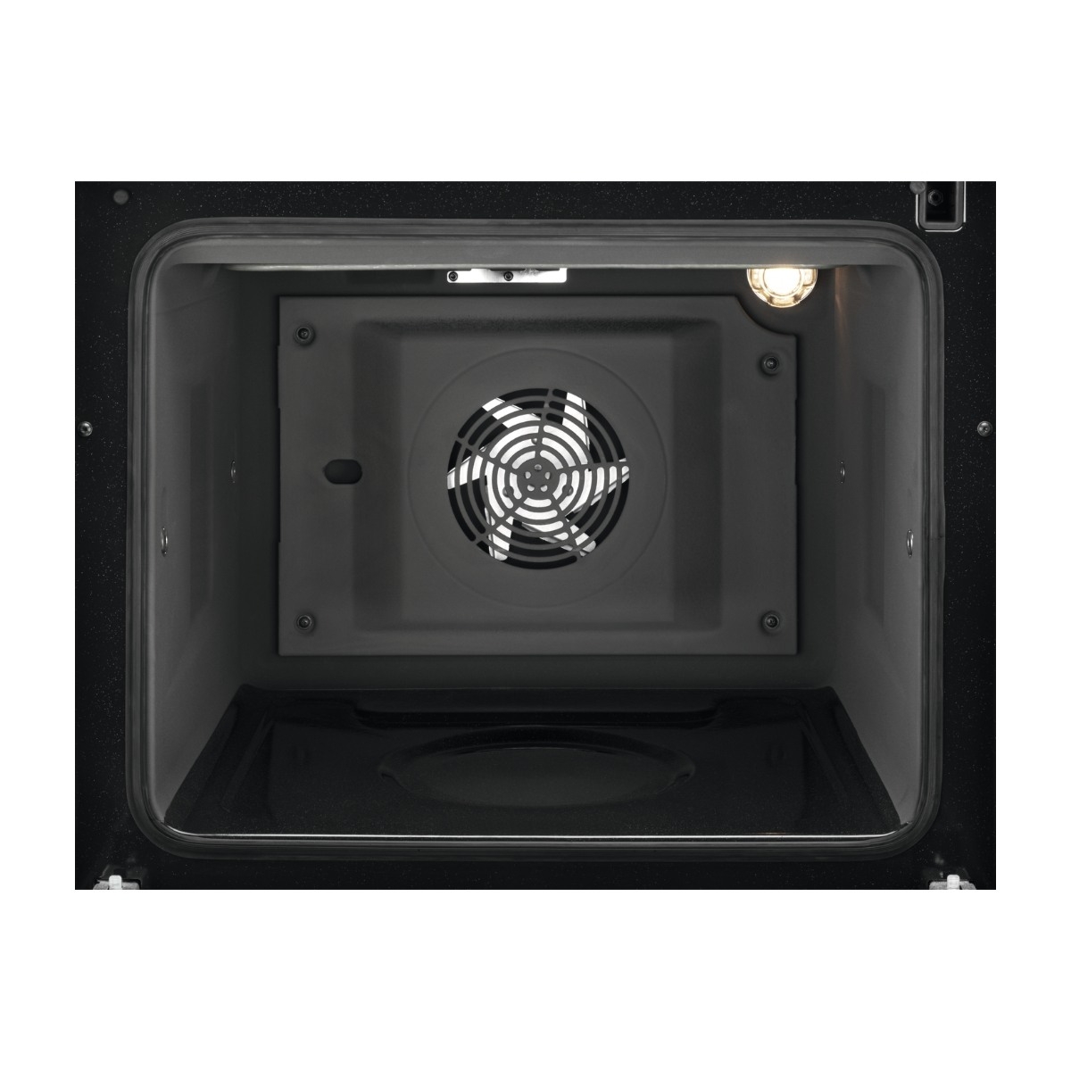 Electrolux 500-serien LKR6440ASW keramisk komfur, 400V billede 6