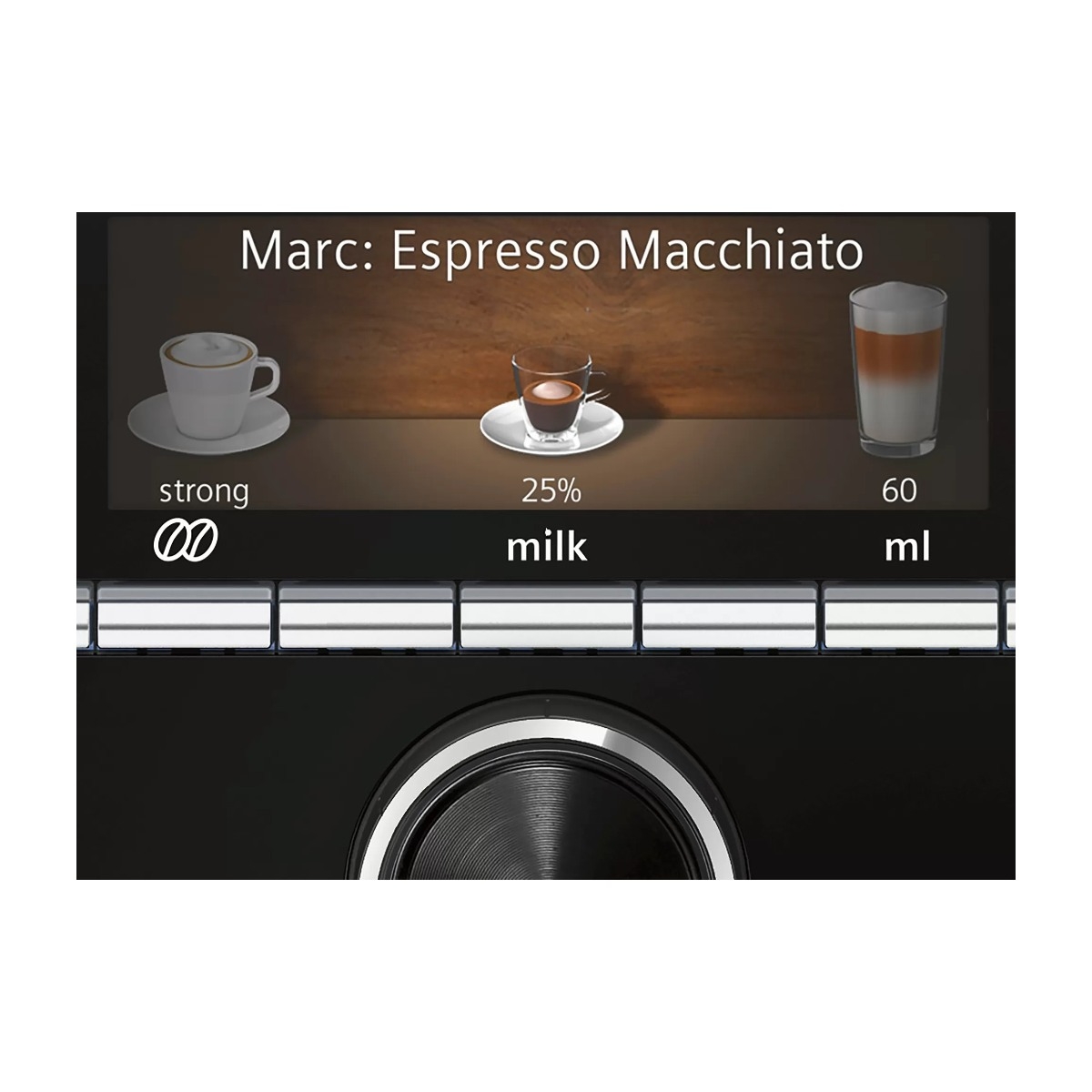 Siemens TI924301RW espressomaskine billede 2