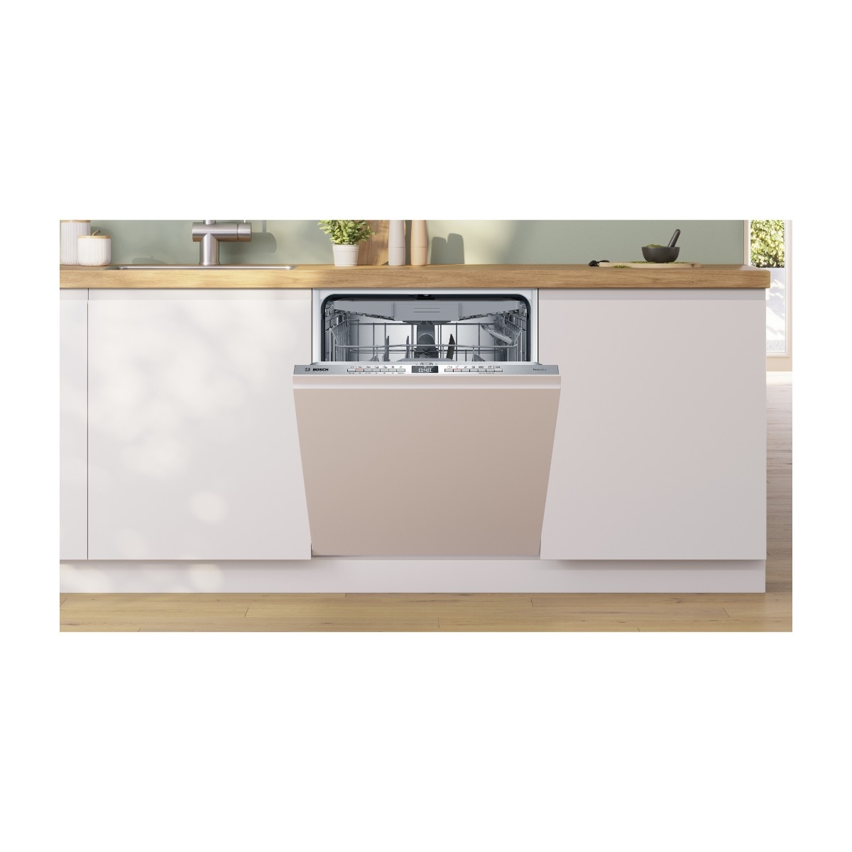 Bosch Serie 6 SMV6ZCX10E integreret opvaskemaskine billede 4