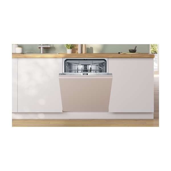 Bosch Serie 6 SMV6ZCX10E integreret opvaskemaskine billede 5