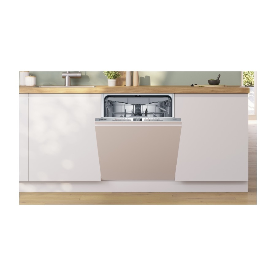Bosch Serie 6 SMV6ZCX10E integreret opvaskemaskine billede 6