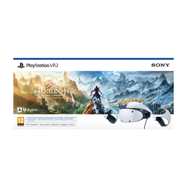 PlayStationVR2HorizonCallOfTheMountainpaketti