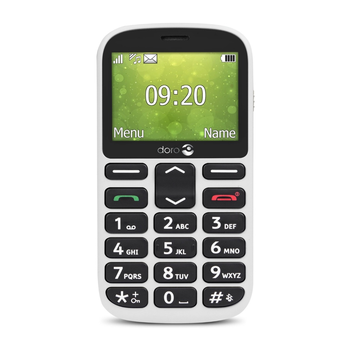 DORO 1362 HVIT Power.no