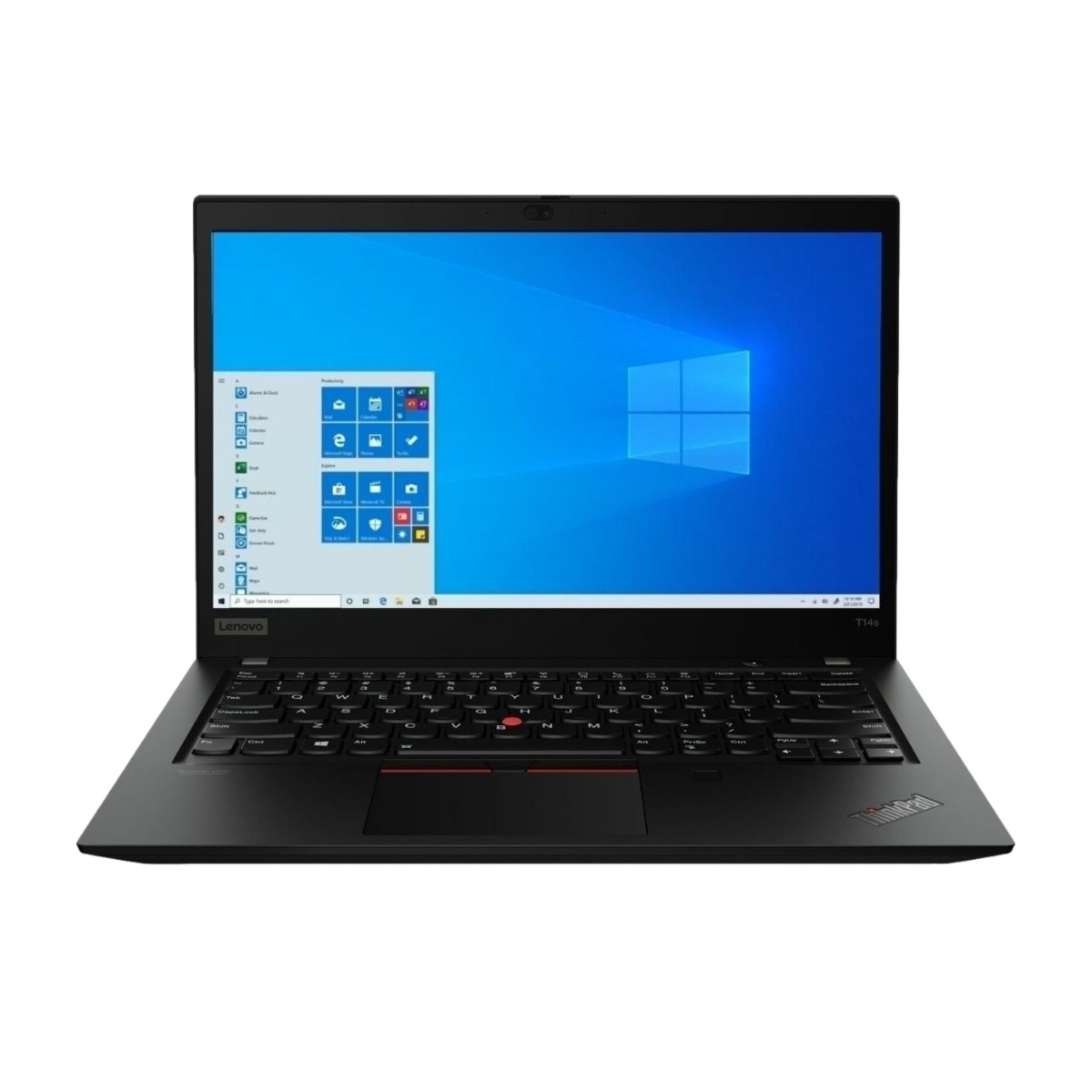 Bilde av Refurbished Lenovo ThinkPad T14 G1 - Condition: Grade A