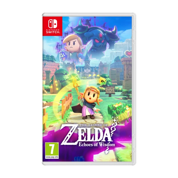 The Legend of Zelda: Echoes of Wisdom (Nintendo Switch)