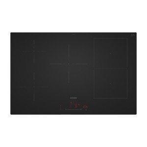 Siemens iQ500 ED81AHWB1E Matt Edition induktionskogeplade