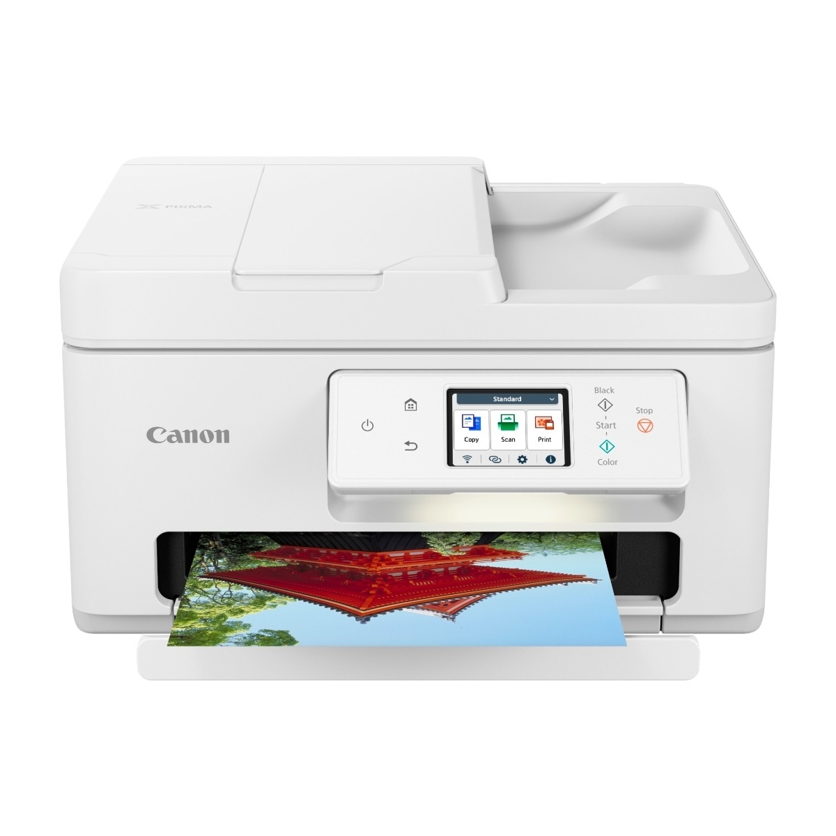 Canon PIXMA TS7750i - multifunktionsskrivare