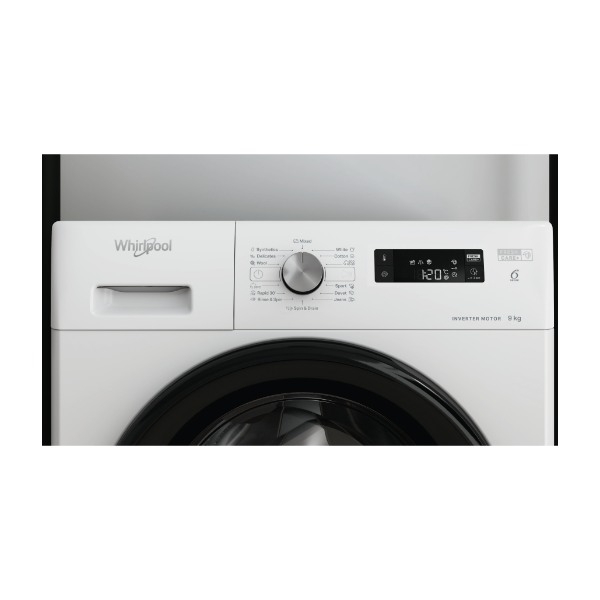 Whirlpool FFS 9479 B EE vaskemaskine billede 8