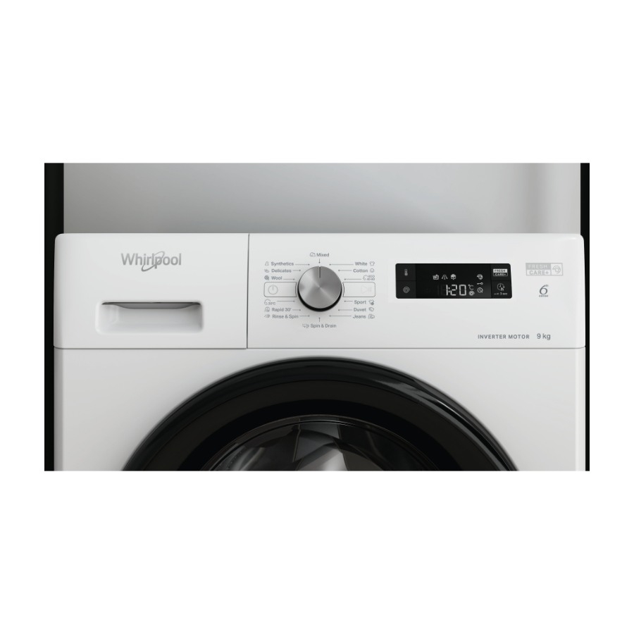 Whirlpool FFS 9479 B EE vaskemaskine billede 9