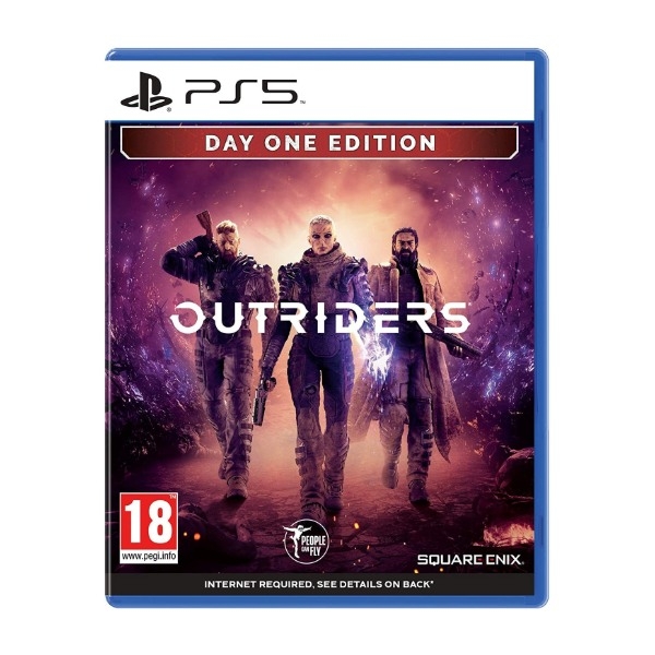 Bilde av Outriders - Sony PlayStation 5 - Action
