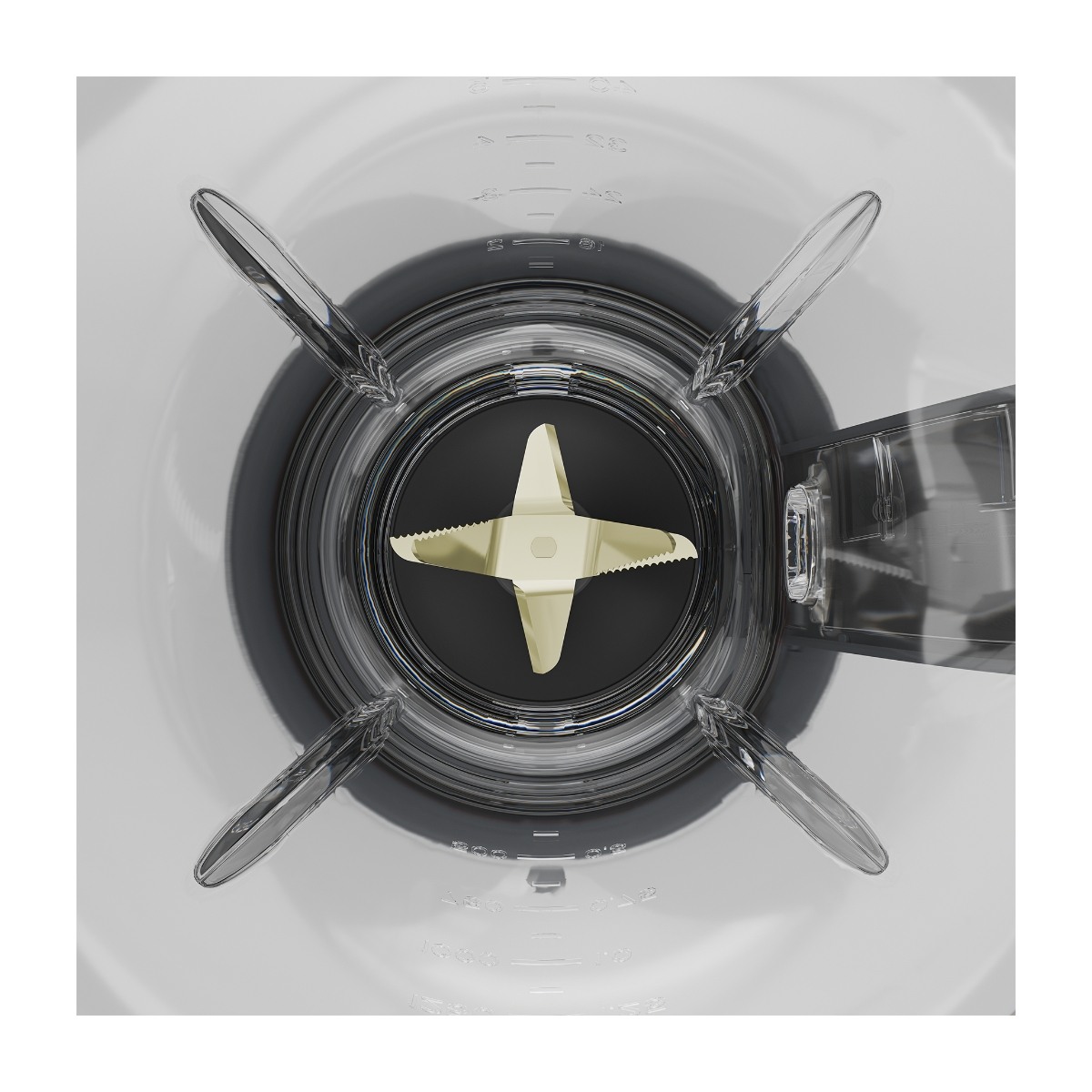 Grundig SM7140 blender billede 5