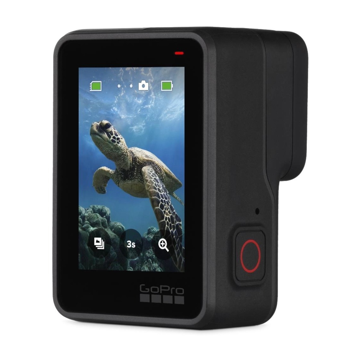 GOPRO HERO7 BLACK ACTIONKAMERA Power.no GOPRO HERO7 BLACK ACTIONKAMERA Power.no