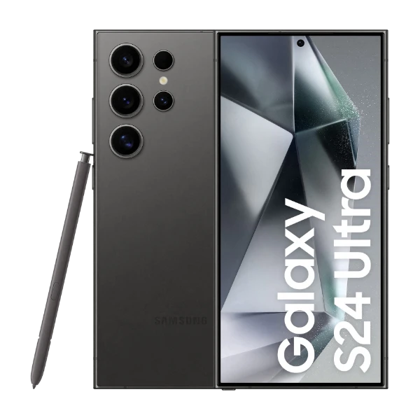 Samsung Galaxy S24 Ultra 256 GB, Titanium Black