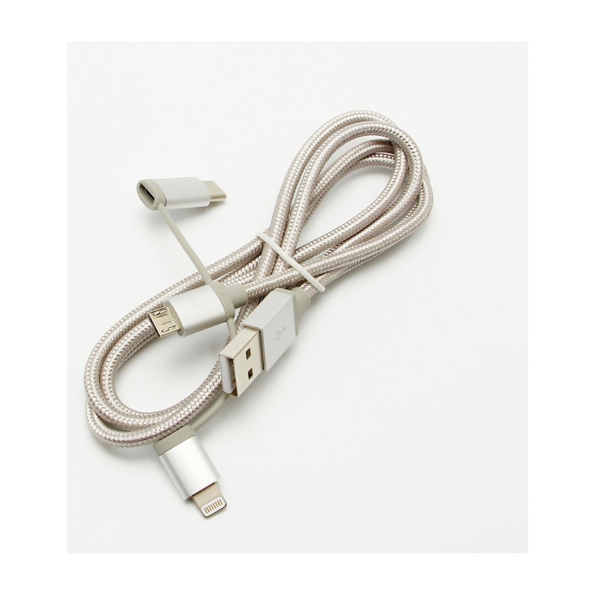 ELETRA 3 i 1 USB KABEL 1M ELETRA 3 i 1 USB KABEL 1M