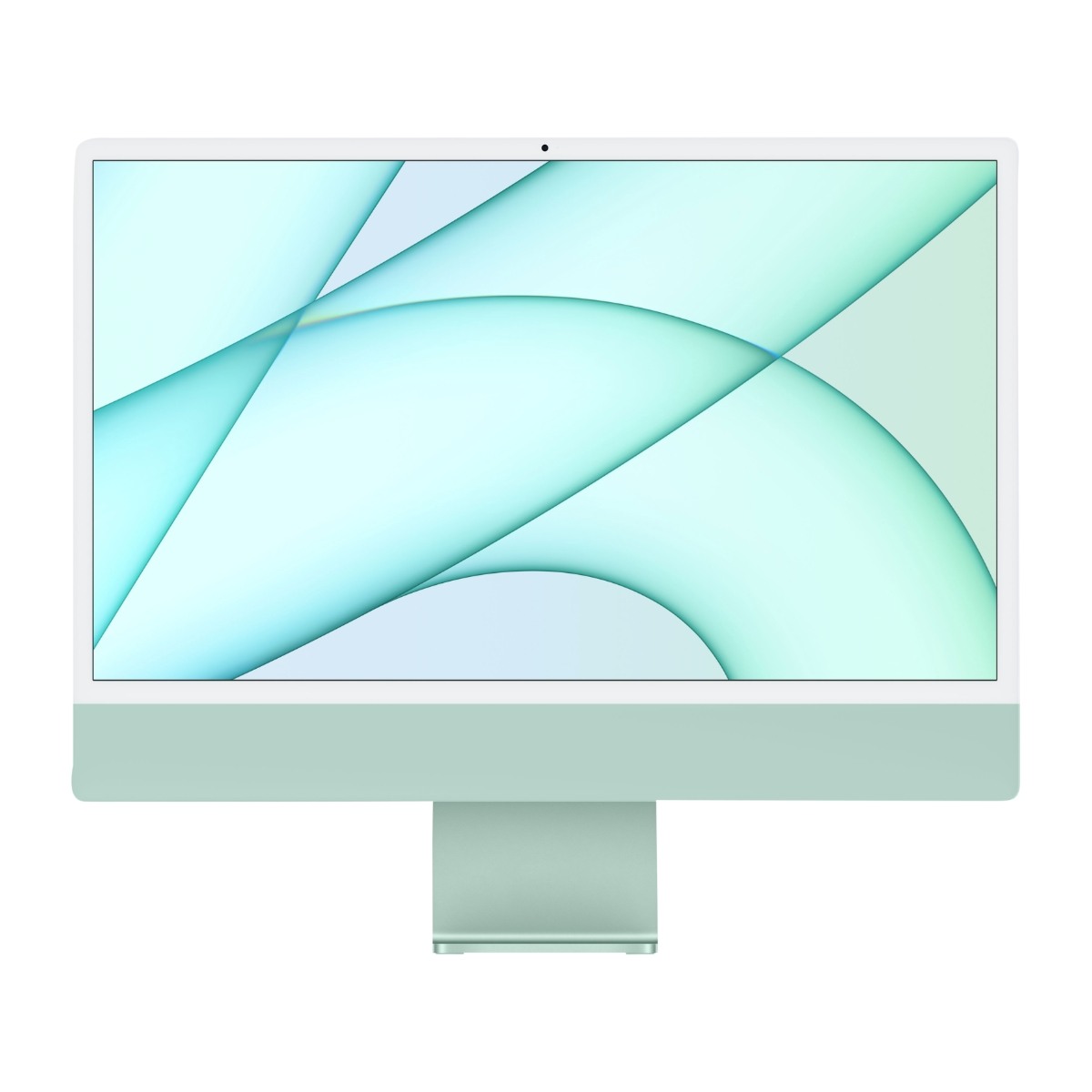 iMac 24-tommer M1 256GB 4-ports - Grønn MGPH3H/A