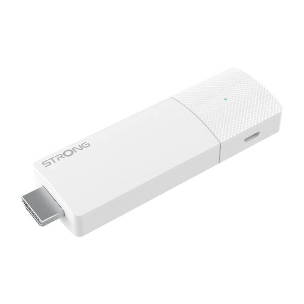 Strong LEAP-AIR 4K Google TV Stick mediespiller (Returnert innen 60 dager - Produktet er i orden)