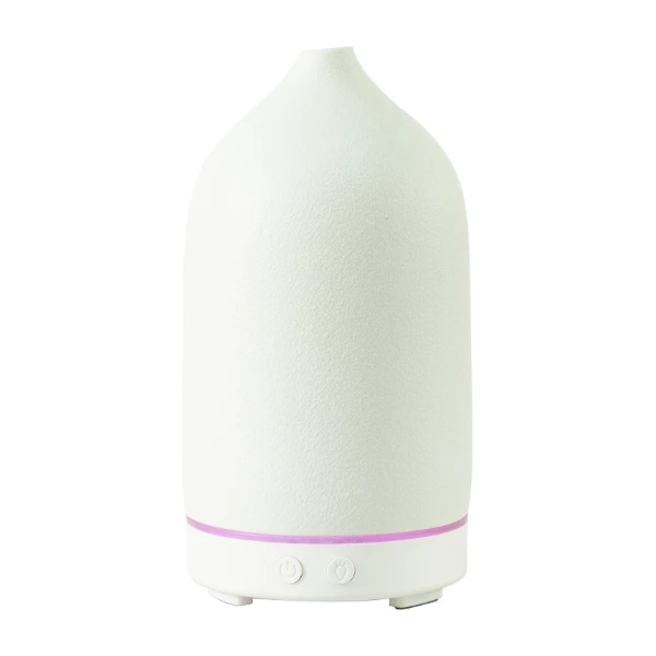 Pivotpoint Diffuser Point aroma diffuser med fjernbetjening, hvid - POWER.dk