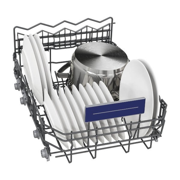 Siemens iQ300 SR63HX74ME integreret opvaskemaskine billede 4