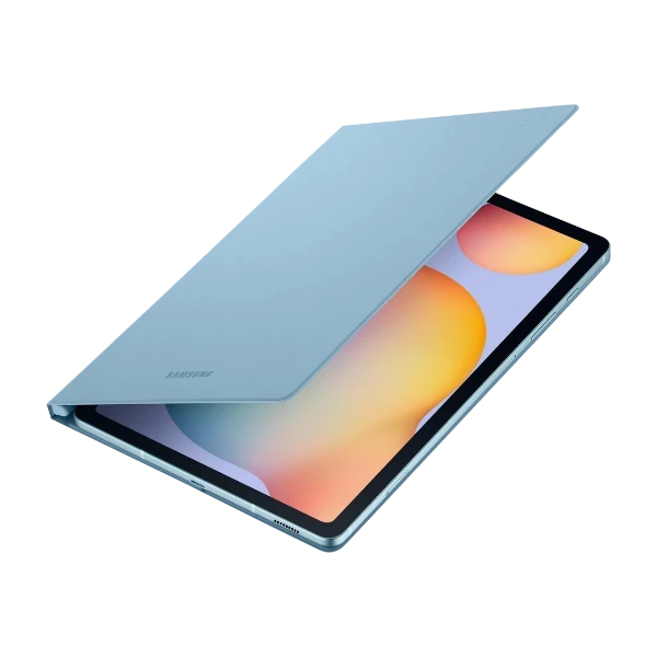 Samsung Book Cover Tab S6 Lite, blå - Power.no