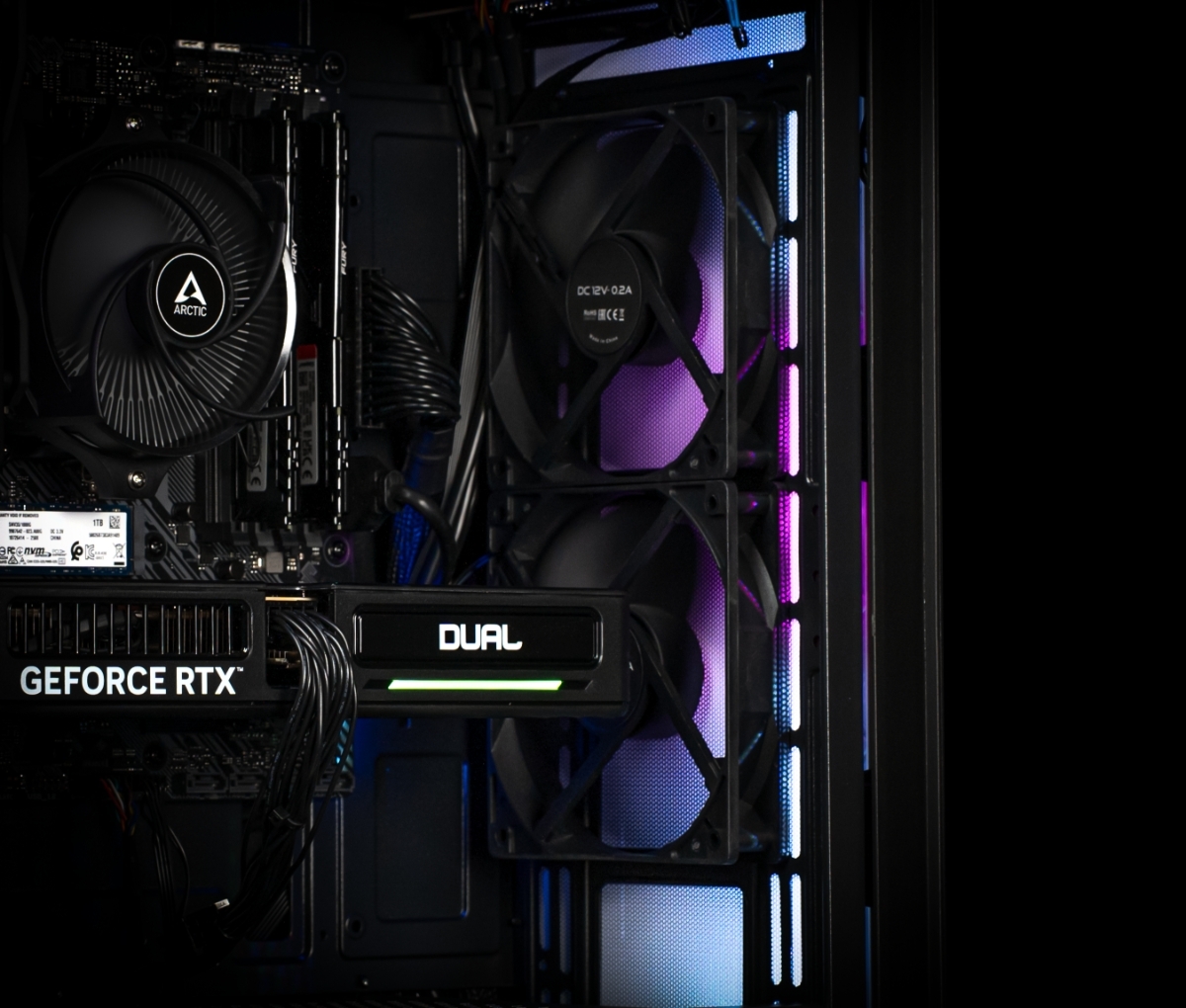 Cepter E-Sport R56TI Wi-Fi.