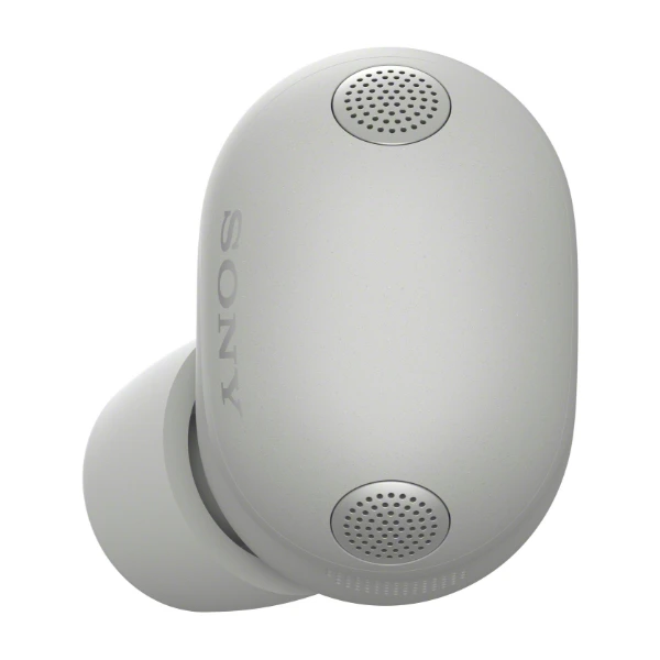 Sony WF-1000XM6 True Wireless, sølv - Power.no