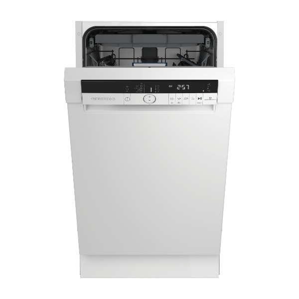 Grundig GSUP4130W opvaskemaskine billede 2