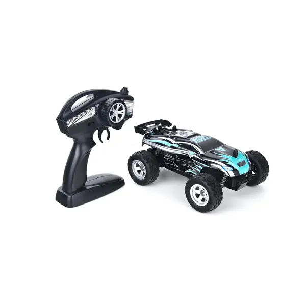 RC 1:24 2WD HIGH SPEED BUGGY - RADIO-OHJATTAVA AUTO 