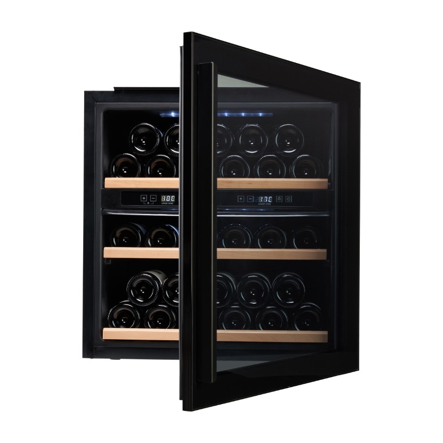 Norcool Cave 60 Bi Dz vinskab billede 9