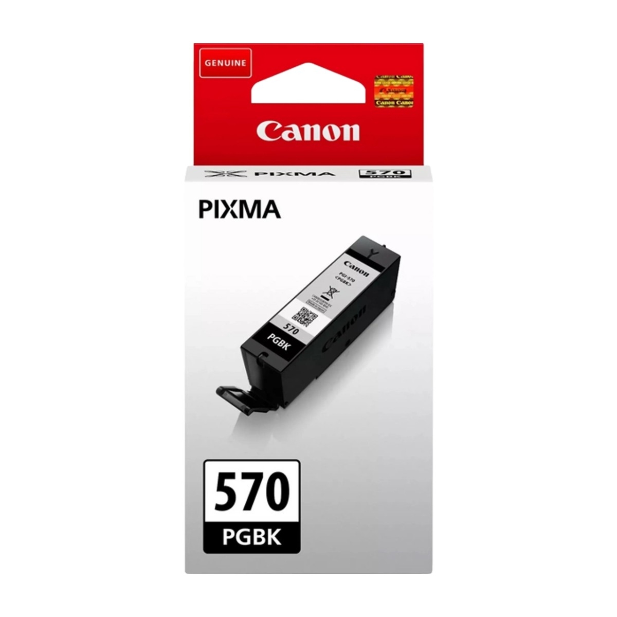 Canon PGI-570PGBK, svart blekkpatron
