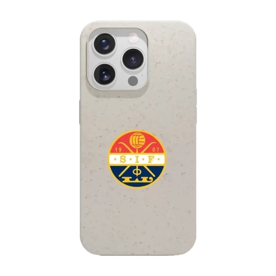 Phonecases3D iPhone 15 Pro Strømsgodset komposterbart skal
