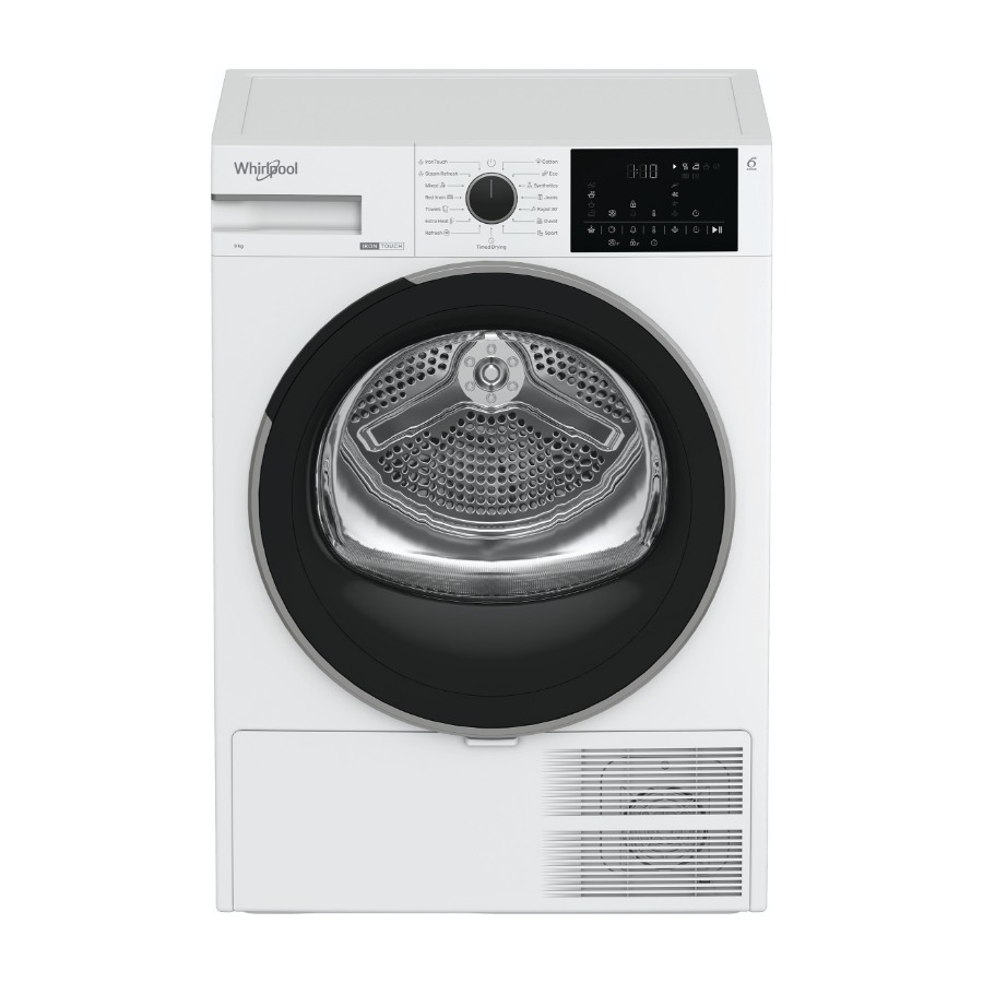 Whirlpool WSD 96M WB EE tørretumbler billede 9
