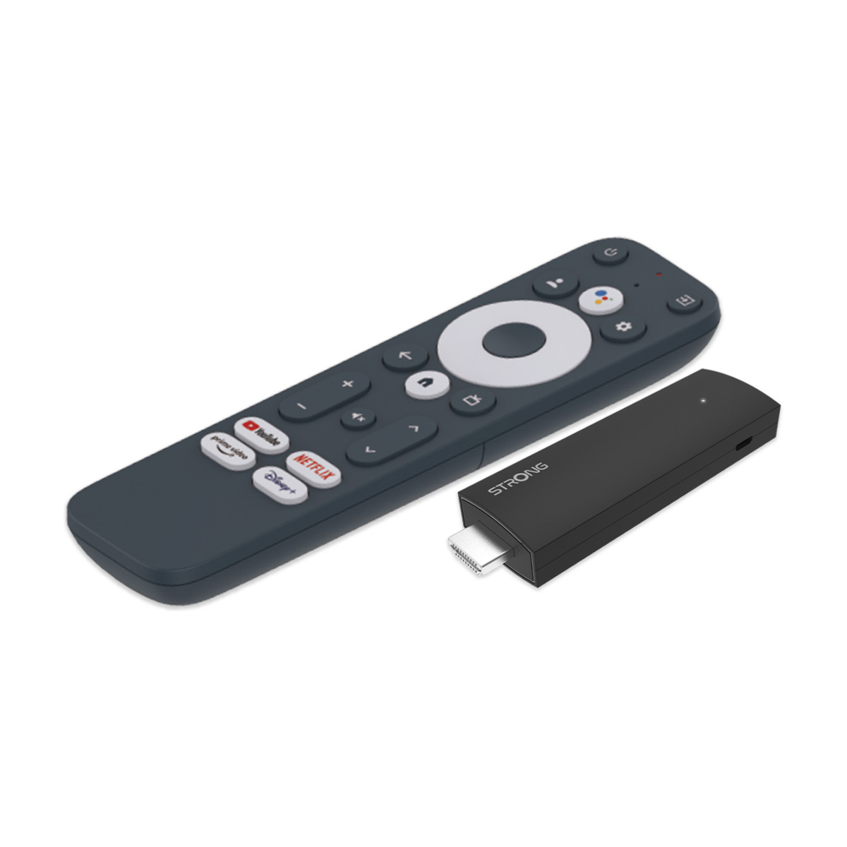 STRONG 4K UHD GOOGLE TV STICK SRT41 