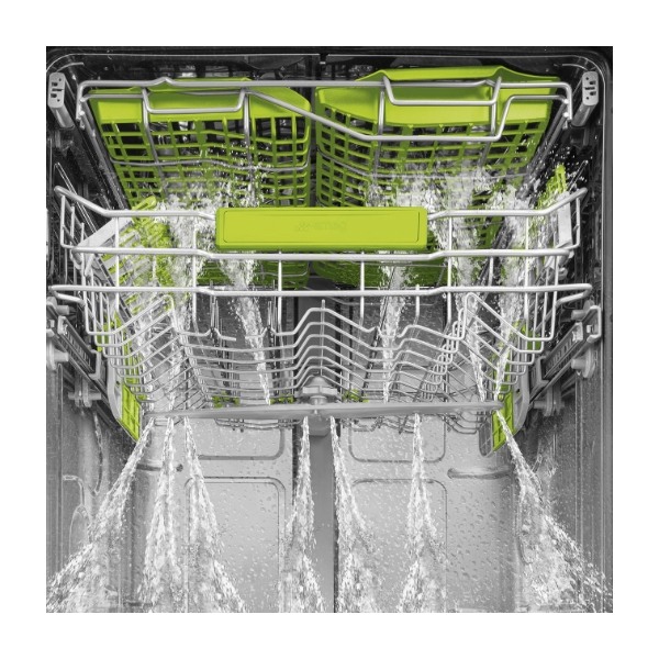Smeg Universale LVS344BQX opvaskemaskine billede 8