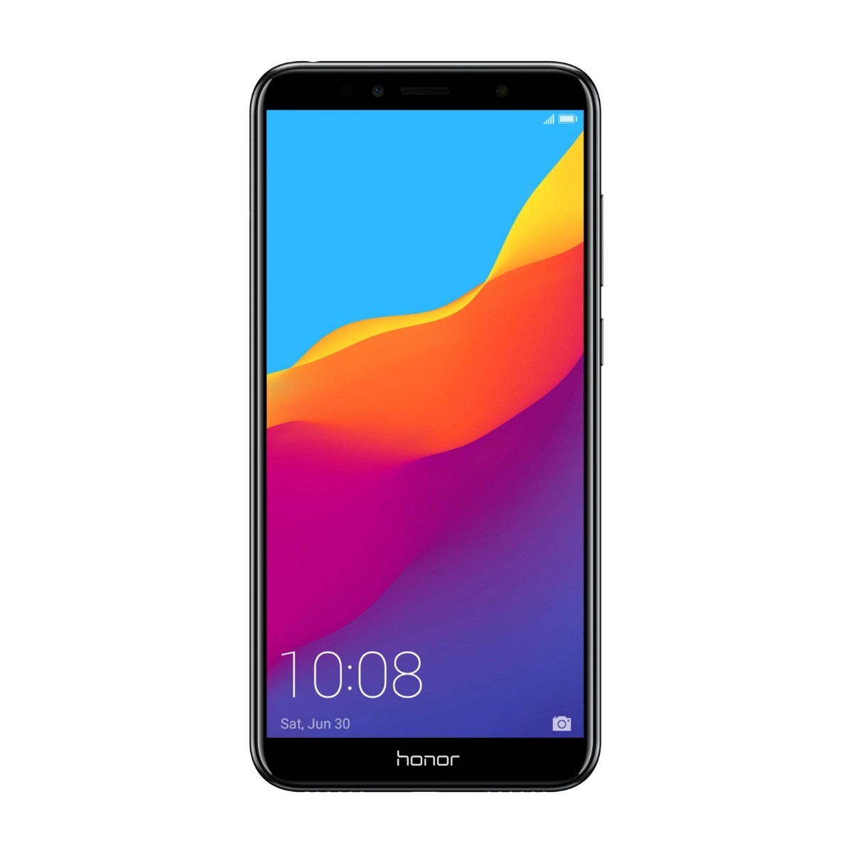 Honor 7a динамик где