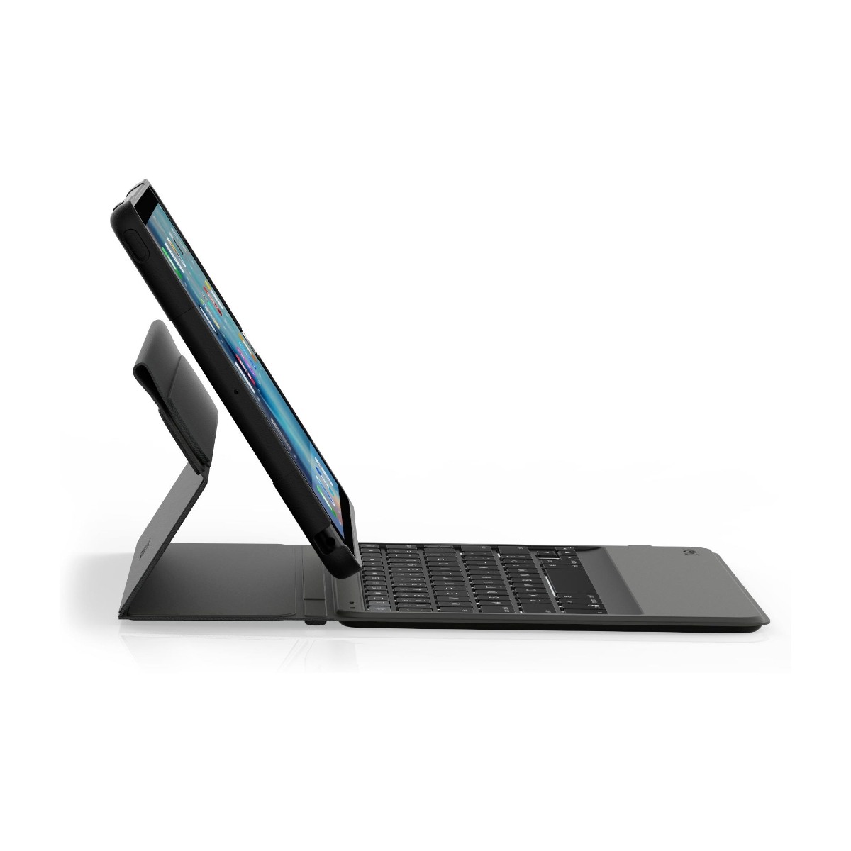 ZAGG RUGGED M KEYB IPAD 9,7 201718 BK Power.no ZAGG RUGGED M KEYB IPAD 9,7 201718 BK Power.no