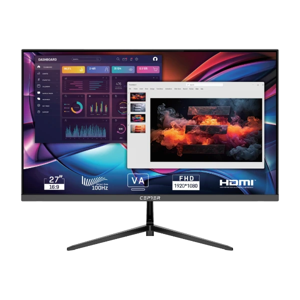 Cepter Vision 27" Full HD-skärm